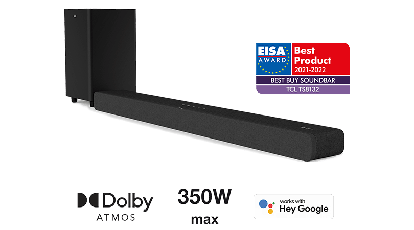 Barre de son TCL TS8132